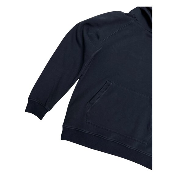 FABLETICS Activewear Designer Black Hoodie Sweatshirt Womens Large - Picture 4 of 4